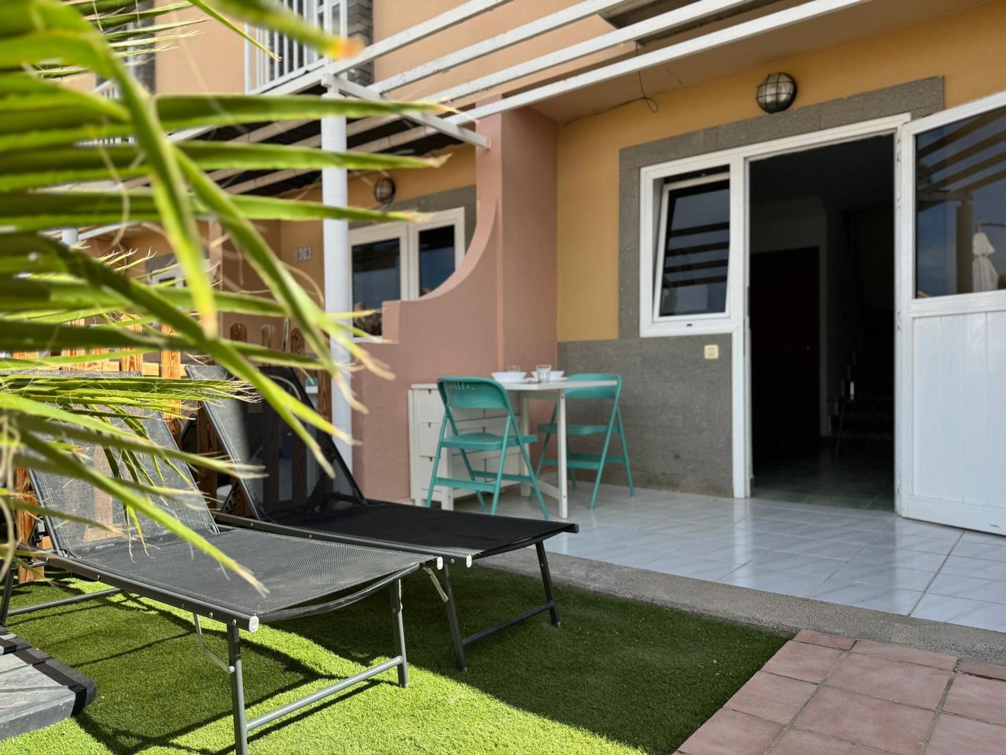 Green Oasis Paradise San Bartolomé エクステリア 写真