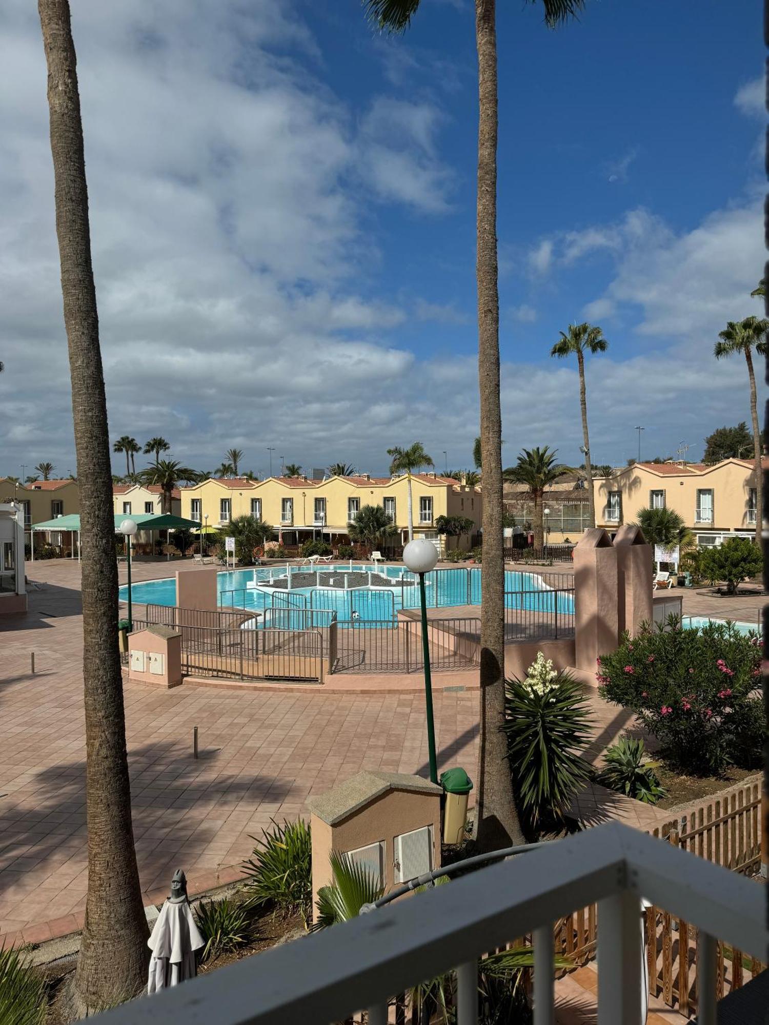 Green Oasis Paradise San Bartolomé エクステリア 写真
