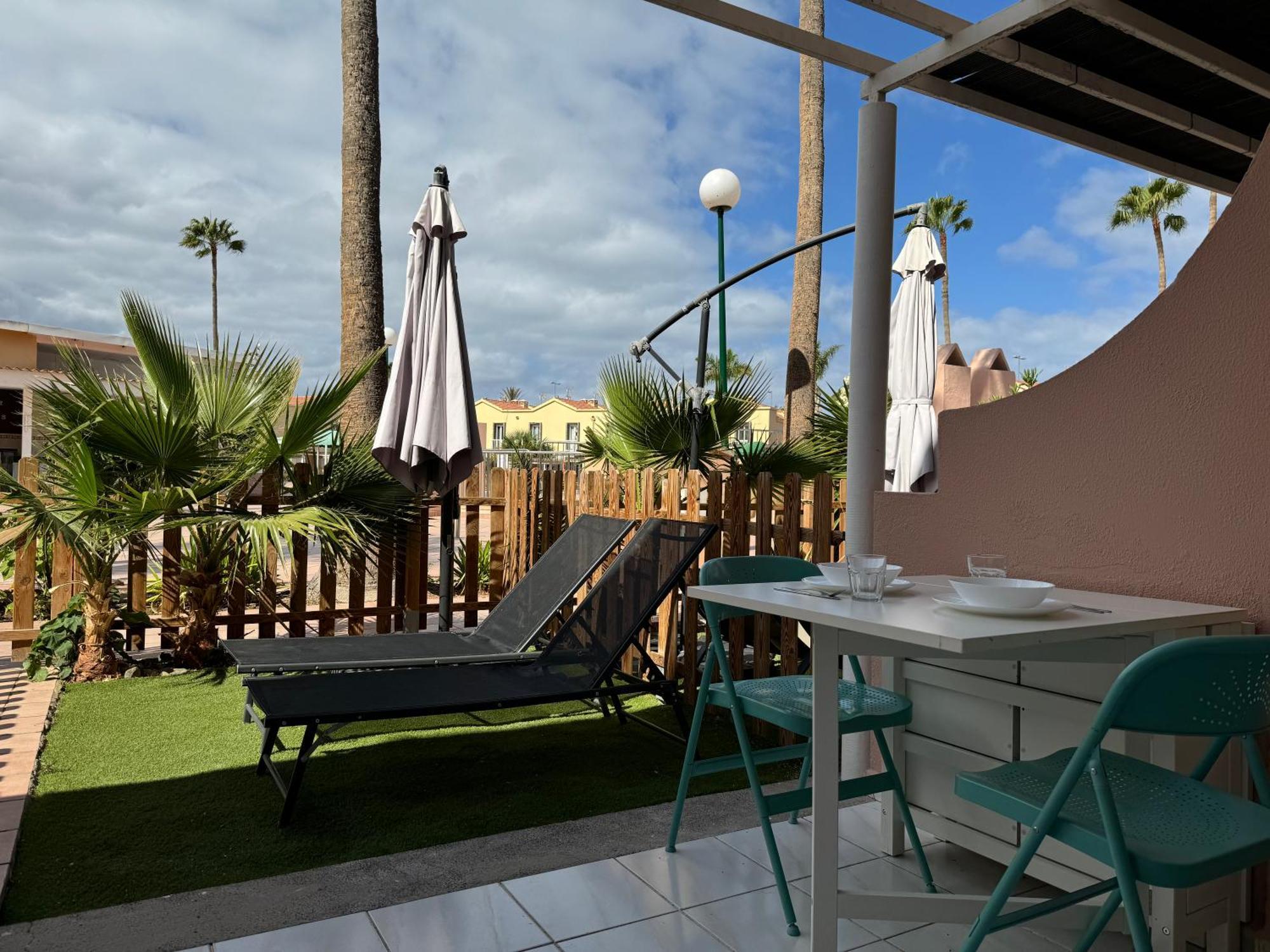 Green Oasis Paradise San Bartolomé エクステリア 写真
