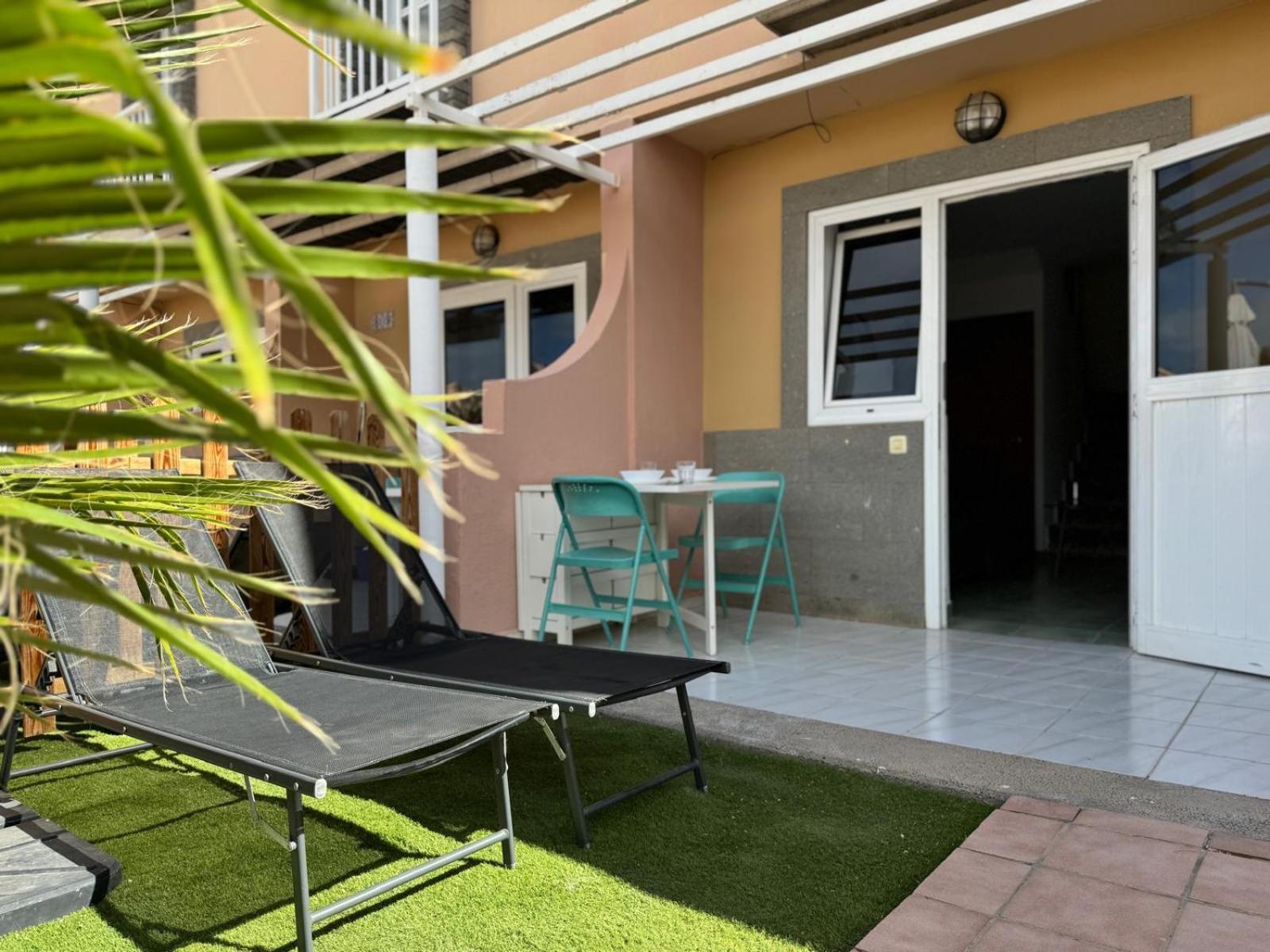 Green Oasis Paradise San Bartolomé エクステリア 写真