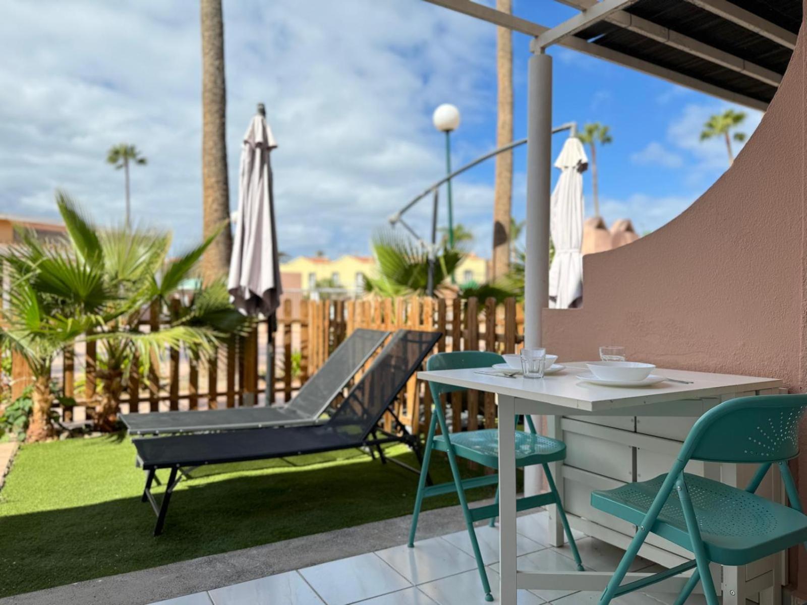 Green Oasis Paradise San Bartolomé エクステリア 写真