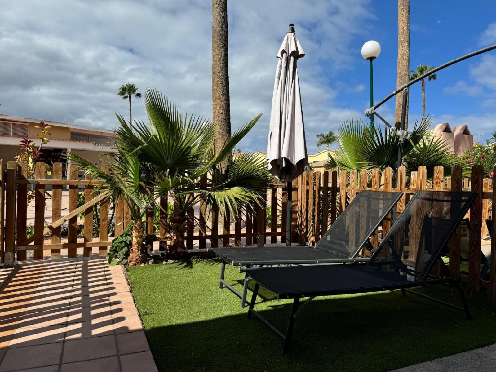 Green Oasis Paradise San Bartolomé エクステリア 写真